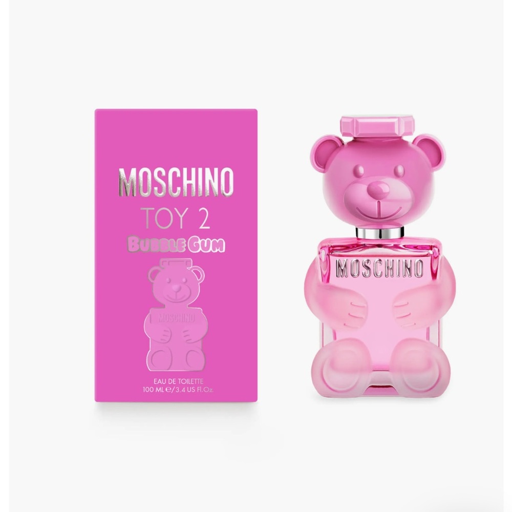 Moschino Toy 2 Bubble Gum 100 ML, NIB